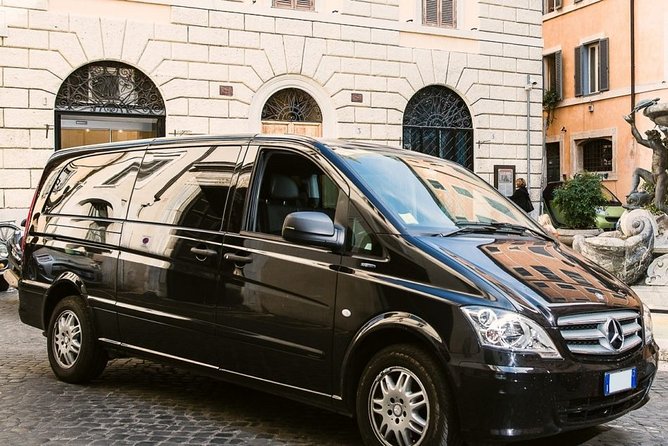 Private Transfer from Naples to Positano - Comfort and Amenities in the Climate-Controlled Vehicle
