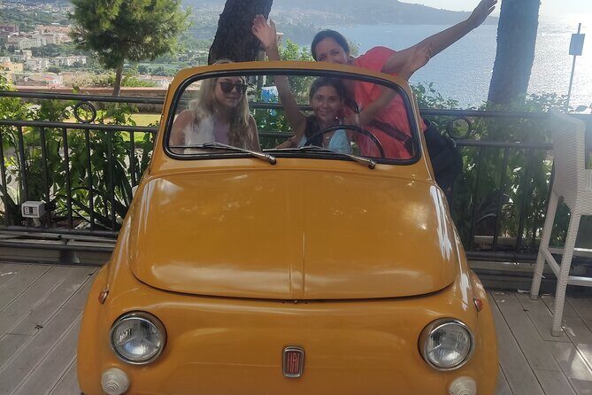 Private Transfer from Naples to Praiano - What Makes a Private Naples to Praiano Transfer Worth It