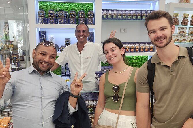 Private Transfer from Naples to Praiano - The Human Factor: Drivers Like Fabio, Dodi, and Andrea