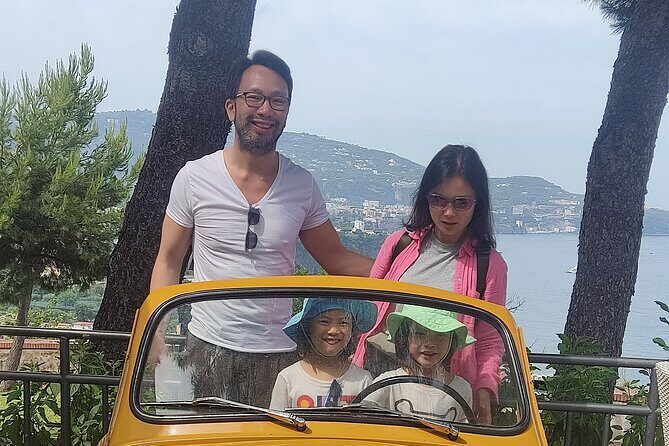 Private Transfer from Naples to Praiano - Price and Value: Why $150.37 Can Make Sense