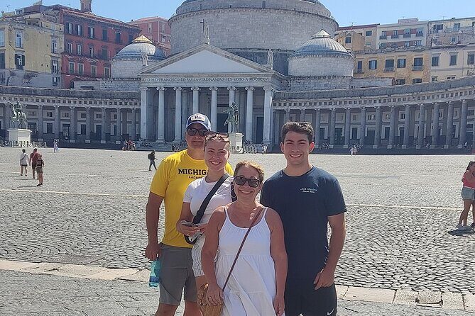 Private Transfer from Naples to Praiano - Timing: One Hour 30 Minutes Means You Still Get Your Day
