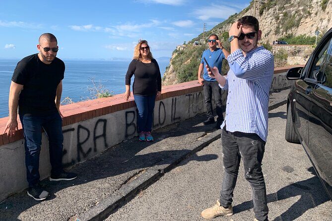 Private Transfer From Naples to Ravello/Sorrento stop at Pompeii - Pickup from Porto Station Hotel, drop-off to your hotel: the smooth-arrival payoff