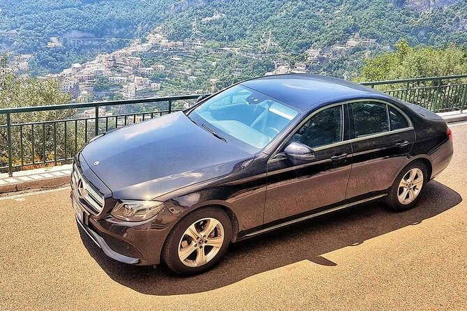 Private transfer from Naples to Sorrento - Value and pricing: what $216.26 buys you