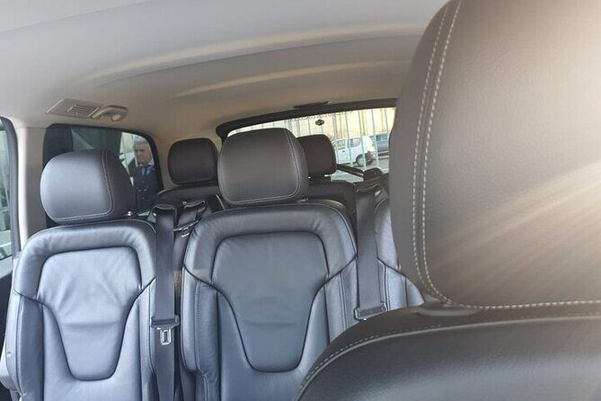 Private transfer from Naples to Sorrento and Vice Versa - Key highlights before you book