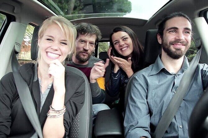 Private transfer from Naples to Sorrento and Vice Versa - Door-to-door Naples ↔ Sorrento Transfers, Straight to Your Hotel Area