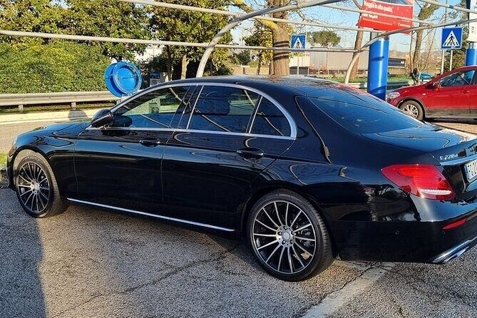 Private transfer from Naples to Sorrento and Vice Versa - Sorrento Side Arrival: Quick Drop-off When Timing Is Tight