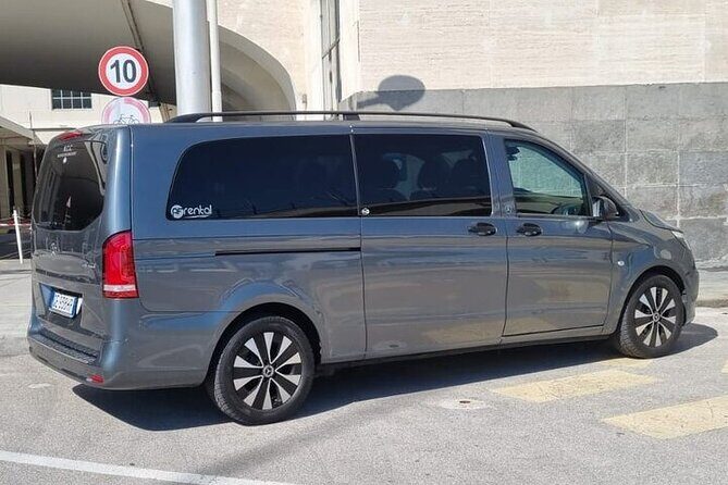 Private transfer from Naples to Sorrento and Vice Versa - Price and Value at $114.39 per Person
