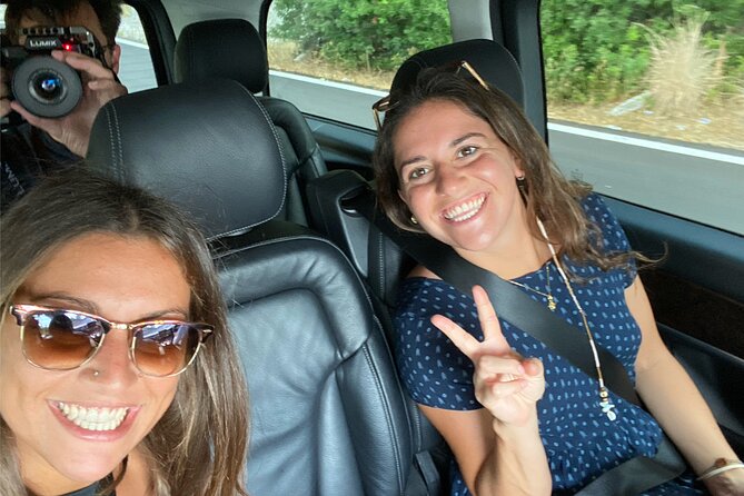 Private Transfer from Naples to Sorrento coast - The Timing: 50 Minutes to 1.5 Hours, and How to Use It