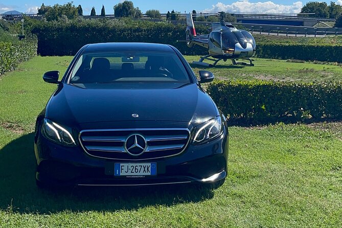 Private Transfer from Naples to Sorrento coast - Comfort and Safety: What the Driver Focus Tells You