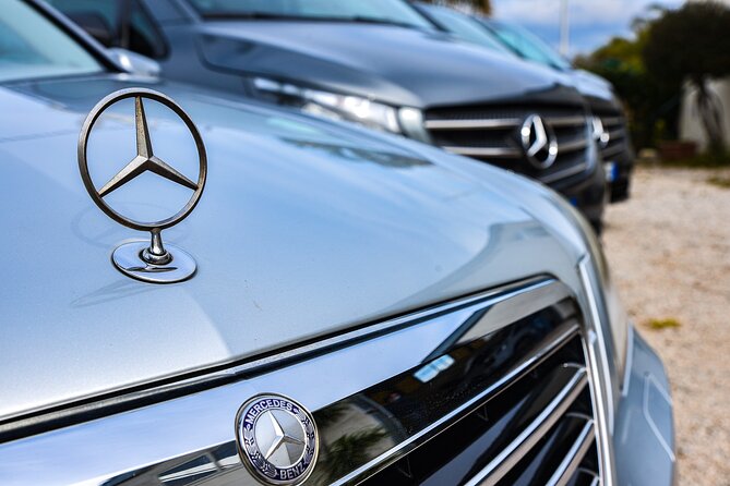 Private transfer from Naples to Sorrento or return - Key points to know before you book