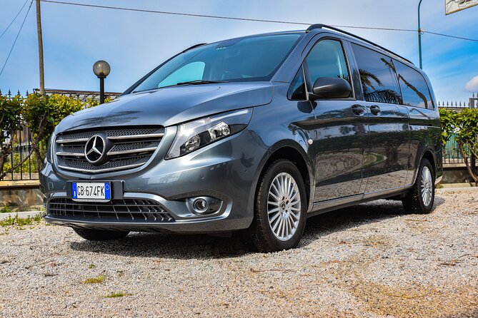 Private transfer from Naples to Sorrento or return - Naples to Sorrento by private car: the real payoff