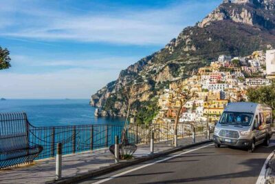 Private transfer from Naples to Sorrento or return - Where you’ll meet your driver (and why it matters)