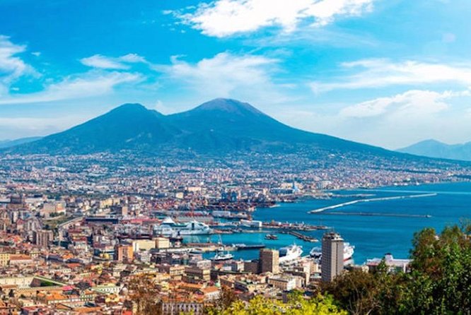 Private Transfer from Naples to Sorrento or Vice versa - Key Points at a Glance