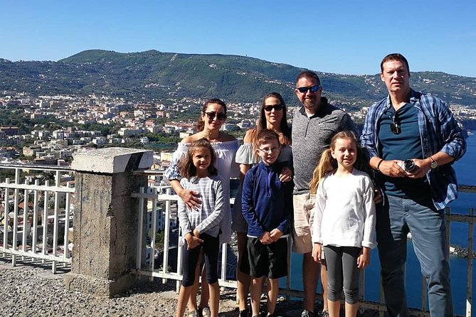 Private Transfer from Naples to Sorrento or Vice Versa - How the pickup actually works (and why it matters)