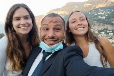 Private Transfer from Naples to Sorrento or Vice Versa - Sorrento to Naples (including the big relief: getting to the right place)
