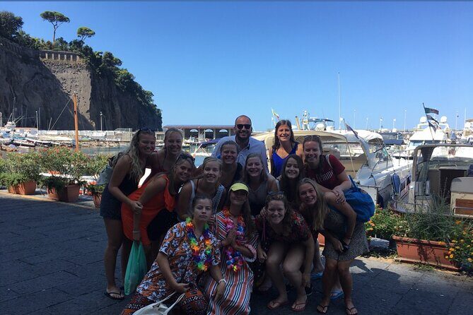 Private Transfer from Naples to Sorrento or Vice Versa - Quick FAQ for your planning brain