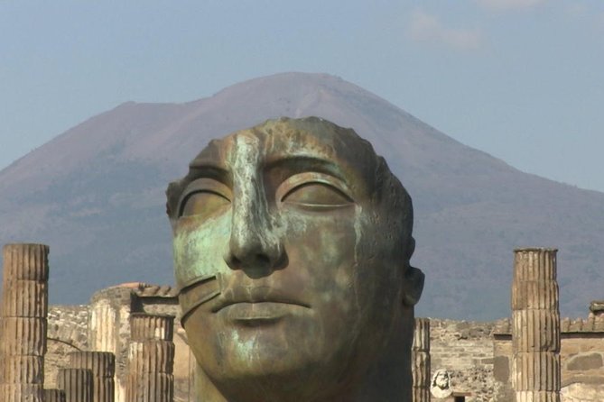 Private Transfer from Naples to Sorrento with Stop at Pompeii - Key Things I’d Bet On