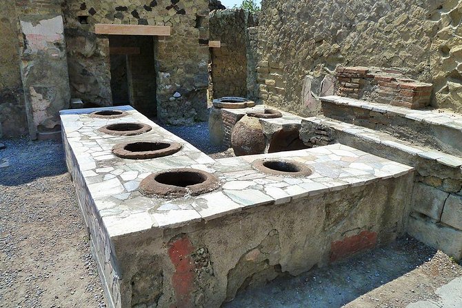 Private Transfer from Naples to Sorrento with Stop at Pompeii - Naples to Sorrento With Pompeii as the Middle Stop