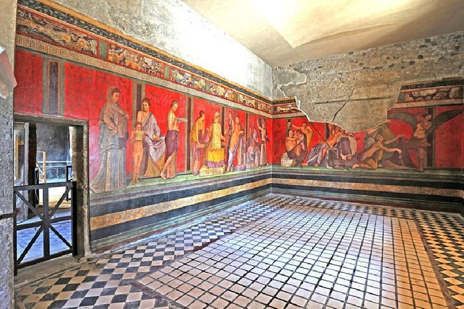 Private Transfer from Naples to Sorrento with Stop at Pompeii - Your 2-Hour Pompeii Plan: What You Can Do (and What Might Feel Tight)