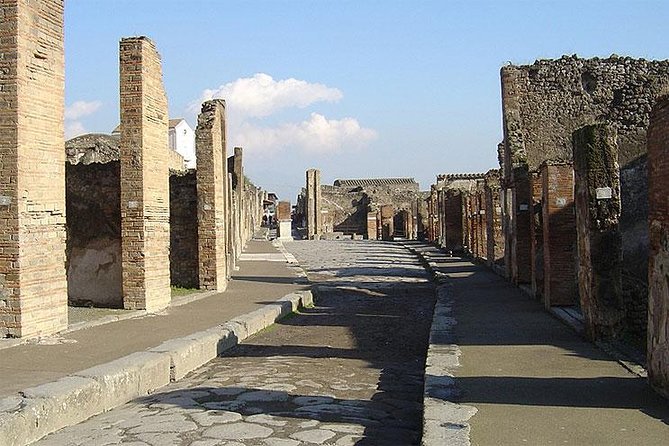 Private Transfer from Naples to Sorrento with Stop at Pompeii - Price and Value: Is It Worth $228.18 Per Person?