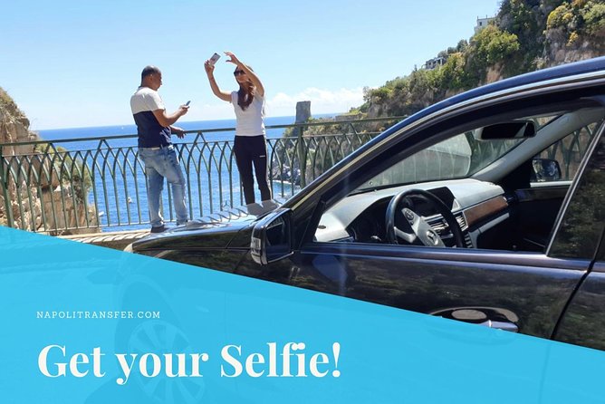 Private transfer from Naples to Sorrento with stop in Pompeii - Key things I’d prioritize