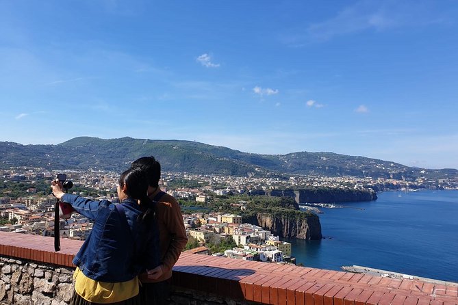 Private transfer from Naples to Sorrento with stop in Pompeii - Naples-to-Sorrento With a Pompeii Stop: Why This Plan Works