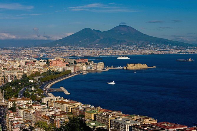 Private transfer from Naples to the Amalfi Coast, or vice versa - Key things to know before you book