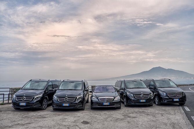 Private transfer from Naples to the Amalfi Coast, or vice versa - Private Naples to Amalfi Coast transfer that saves your day