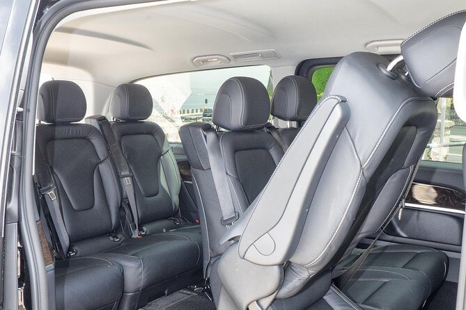 Private transfer from Naples to the Amalfi Coast, or vice versa - Comfort and vehicle choice: air-conditioned, private, and built for real travel