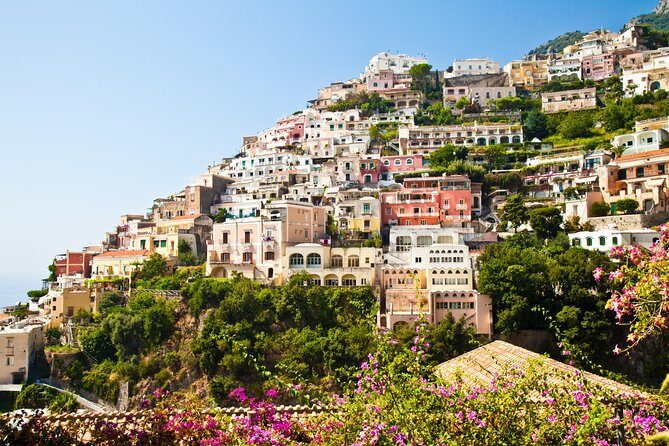 Private transfer from Naples to the Amalfi Coast, or vice versa - Who this private transfer is best for