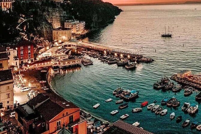 Private Transfer from Naples Train Station to Sorrento - Timing and Ride Comfort: What the 1–2 Hours Really Means