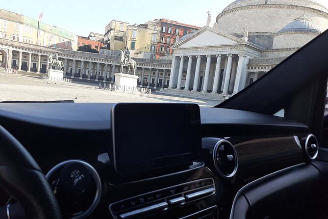 Private transfer from Napoli to Sorrento - Key Highlights You’ll Actually Care About