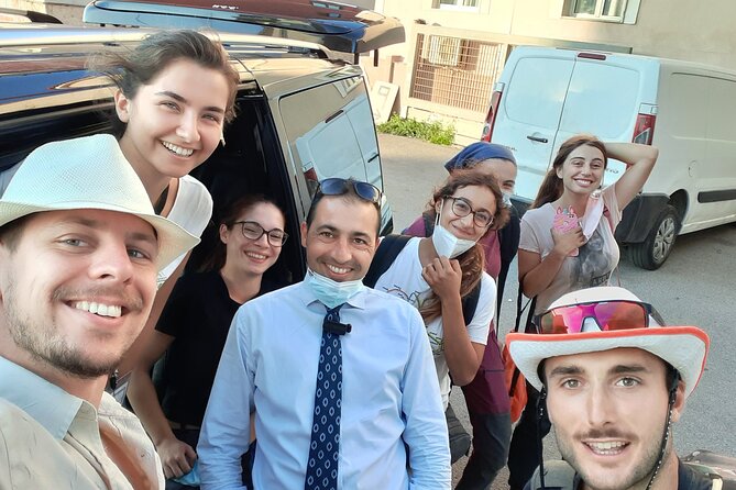 Private transfer from Napoli to Sorrento - Door-to-Door Pickup in Naples (Train Station, Capodichino, or Anywhere)
