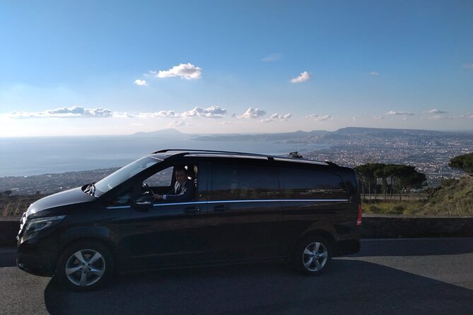 Private transfer from Napoli to Sorrento - Can You Add Extra Time Like Pompeii?