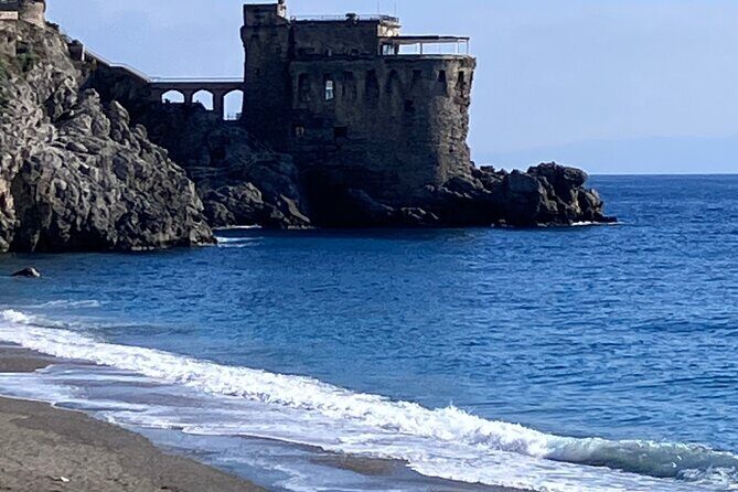 Private transfer from Napoli to Sorrento with stopover in Pompeii ruins - Should you book this Naples to Sorrento transfer with Pompeii?