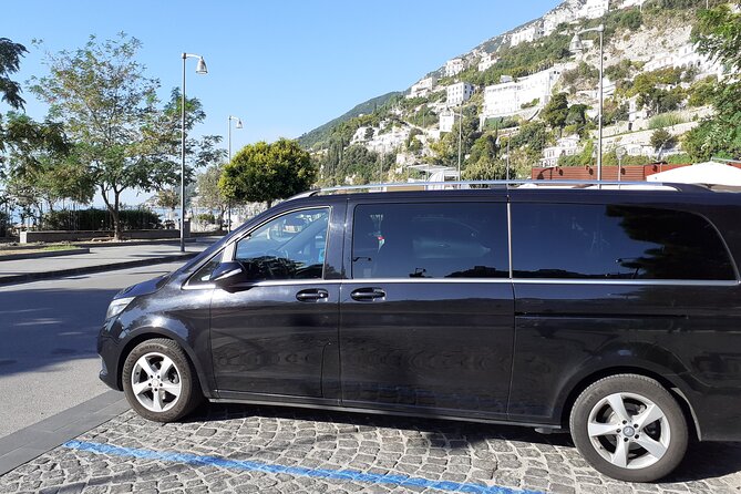 Private transfer from Napoli to Sorrento - The 70-Minute Ride to Sorrento: Panoramic Roads and Simple Comfort