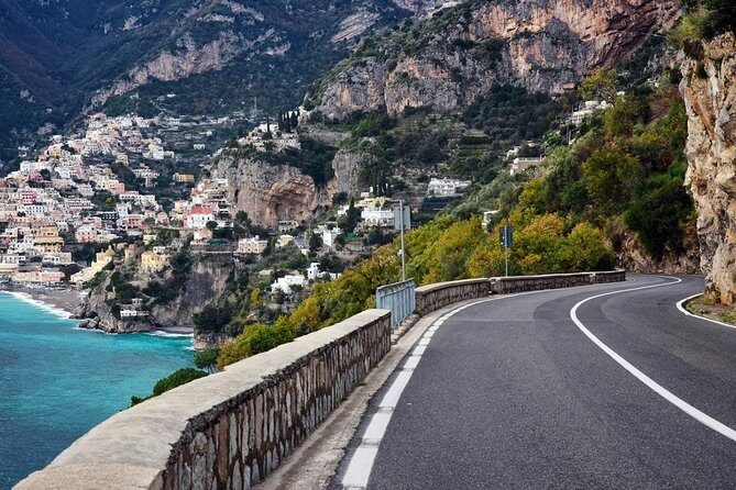Private Transfer From Positano Hotels to Naples - Drop-off in Naples: airport, train station, or your hotel