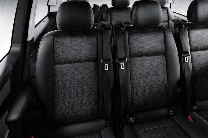 Private Transfer From Positano Hotels to Naples - Luggage rules: simple, but you should check your “extra”