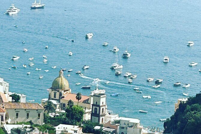 Private Transfer from Positano to Naples - What this private transfer really gets you