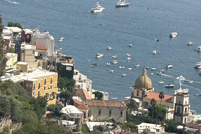 Private Transfer from Positano to Naples - Who this transfer is best for
