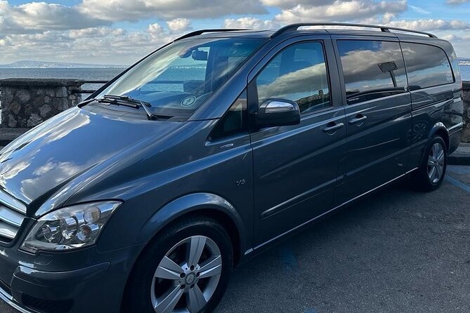 Private Transfer from Positano to Naples Airport - Key points that matter