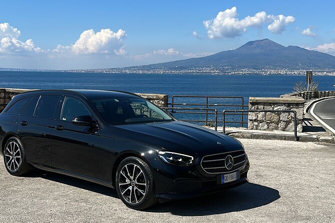 Private Transfer from Positano to Naples Airport - Dropping off at Naples Capodichino (and avoiding the terminal headache)