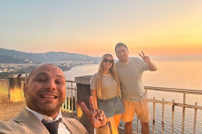 Private Transfer from Positano to Naples - The ride comfort that actually matters in summer