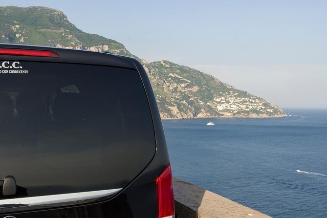 Private Transfer from Positano to Rome - Meeting Your Driver in Positano Without the Find-Us Game