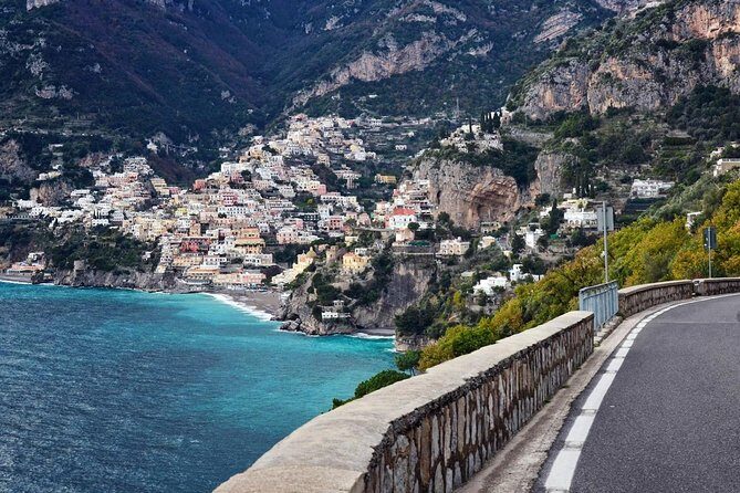 Private Transfer: From Positano to Sorrento with hotel pick-up and drop-off - On the Clock: Planning for 45 Minutes to 1 Hour