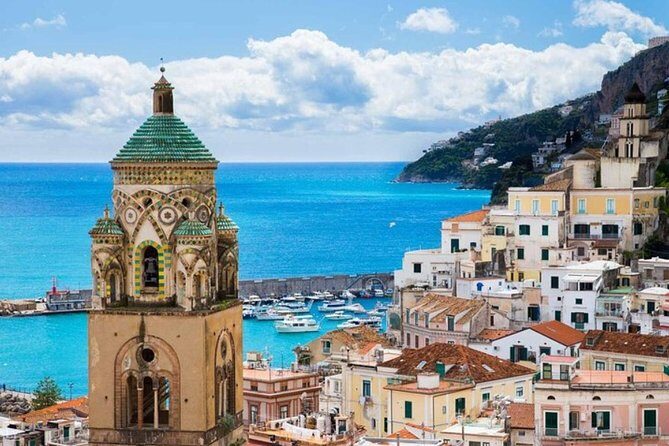Private transfer from Salerno to Amalfi - Drop-Off at Your Hotel or Other Accommodation (And the One Thing to Watch)