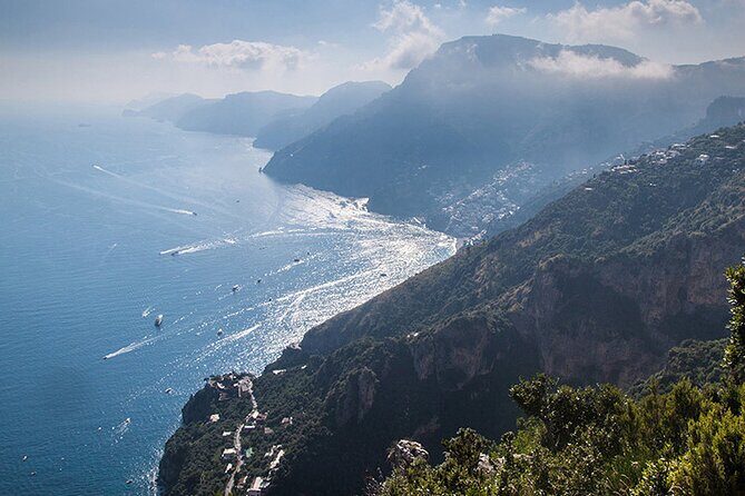 Private transfer from Salerno to the Amalfi Coast, or vice versa - Key things that make this transfer worth your time