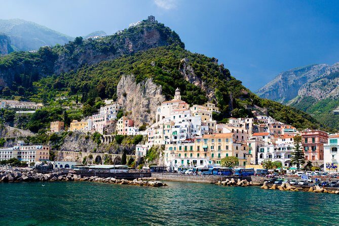 Private transfer from Salerno to the Amalfi Coast, or vice versa - Who this transfer is best for (and who it’s not)
