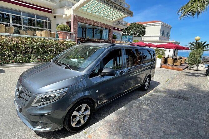 Private Transfer from Sorrento area to Rome - Pickup in the Sorrento Area: What You Should Plan Around