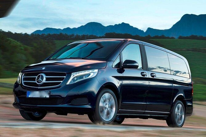 Private Transfer: From Sorrento (hotel) to Rome (hotel-airport-railway station) - Door-to-Door From Sorrento to Rome, Without the Taxi Guesswork